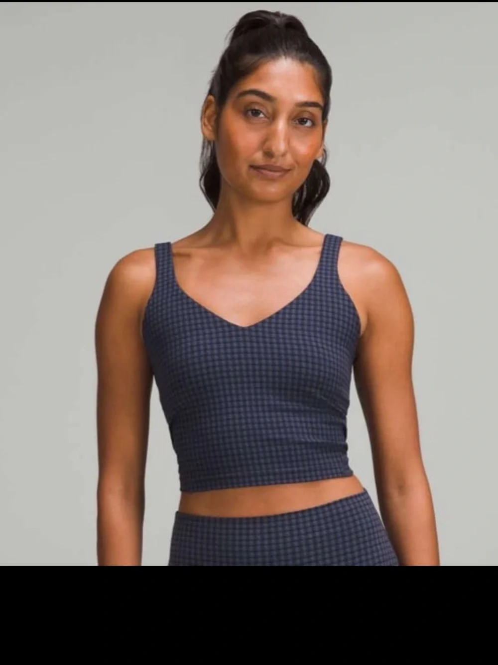 ISO Lululemon align tank